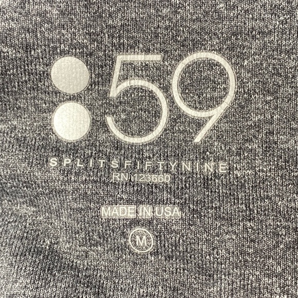 SPLITS 59 Jordan Color Block Never Coast 26” Legging, Size Medium - Picture 9 of 13